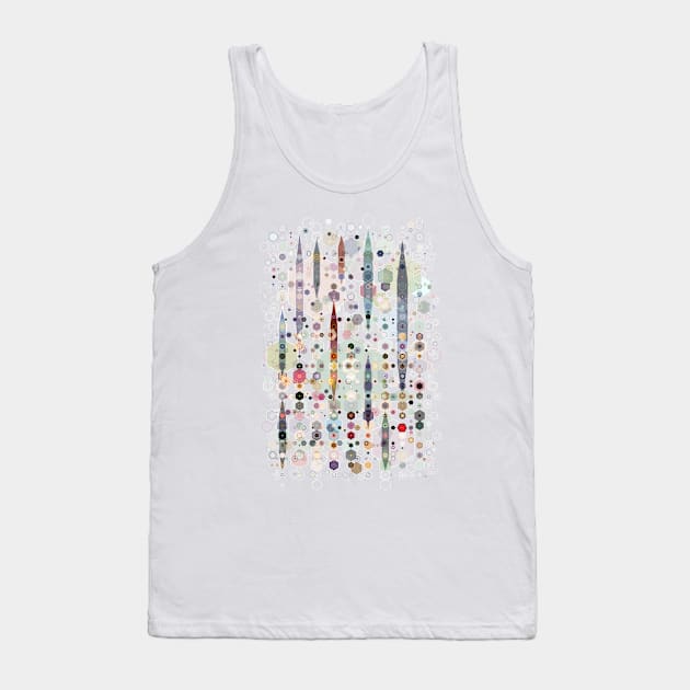 Up on the Hill Tank Top by angelocerantola